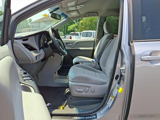 used 2016 Toyota Sienna car, priced at $19,899