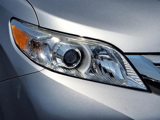 used 2016 Toyota Sienna car, priced at $19,899