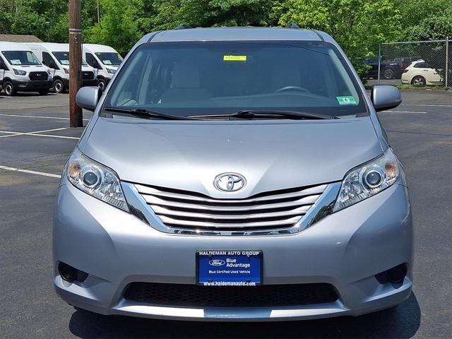 used 2016 Toyota Sienna car, priced at $19,899