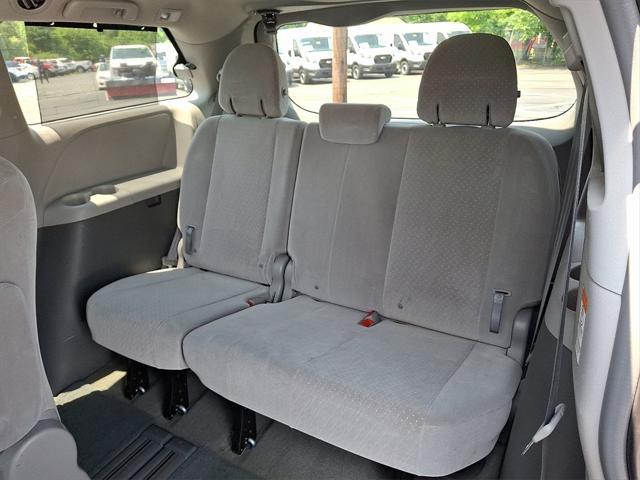 used 2016 Toyota Sienna car, priced at $19,899