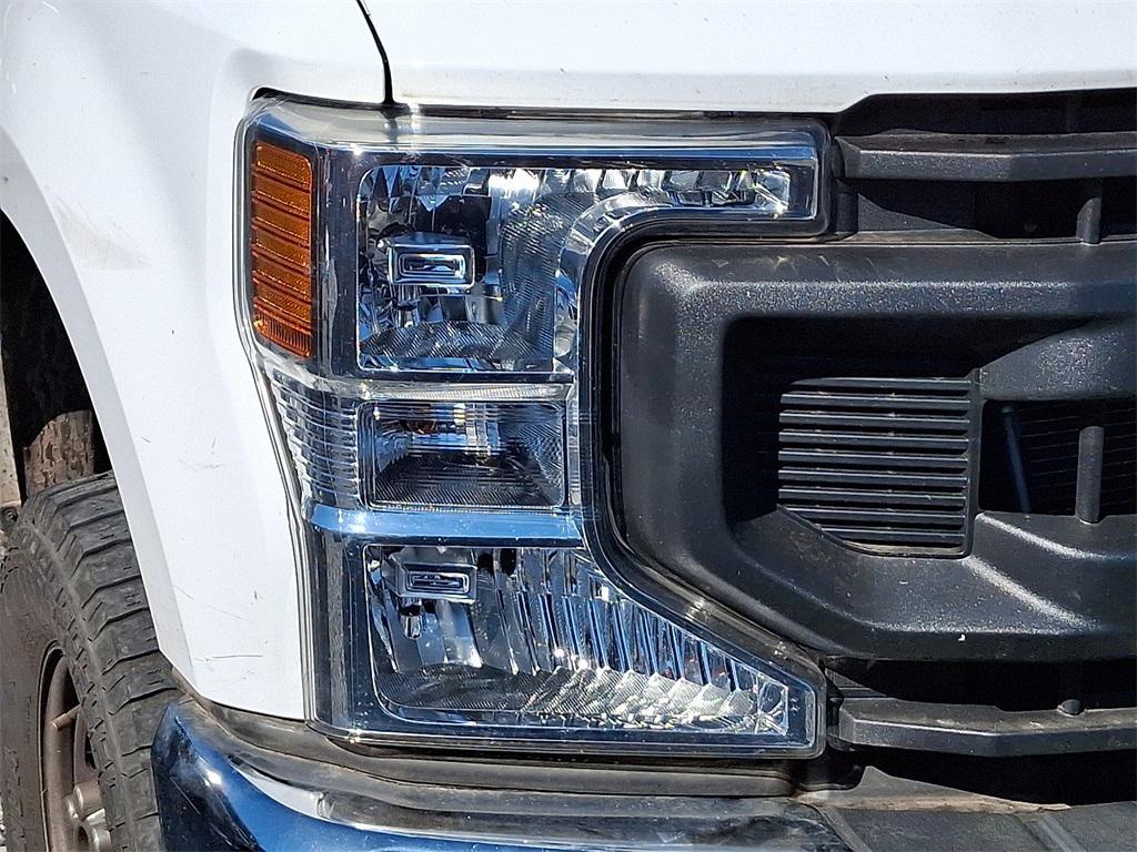 used 2022 Ford F-250 car, priced at $39,500