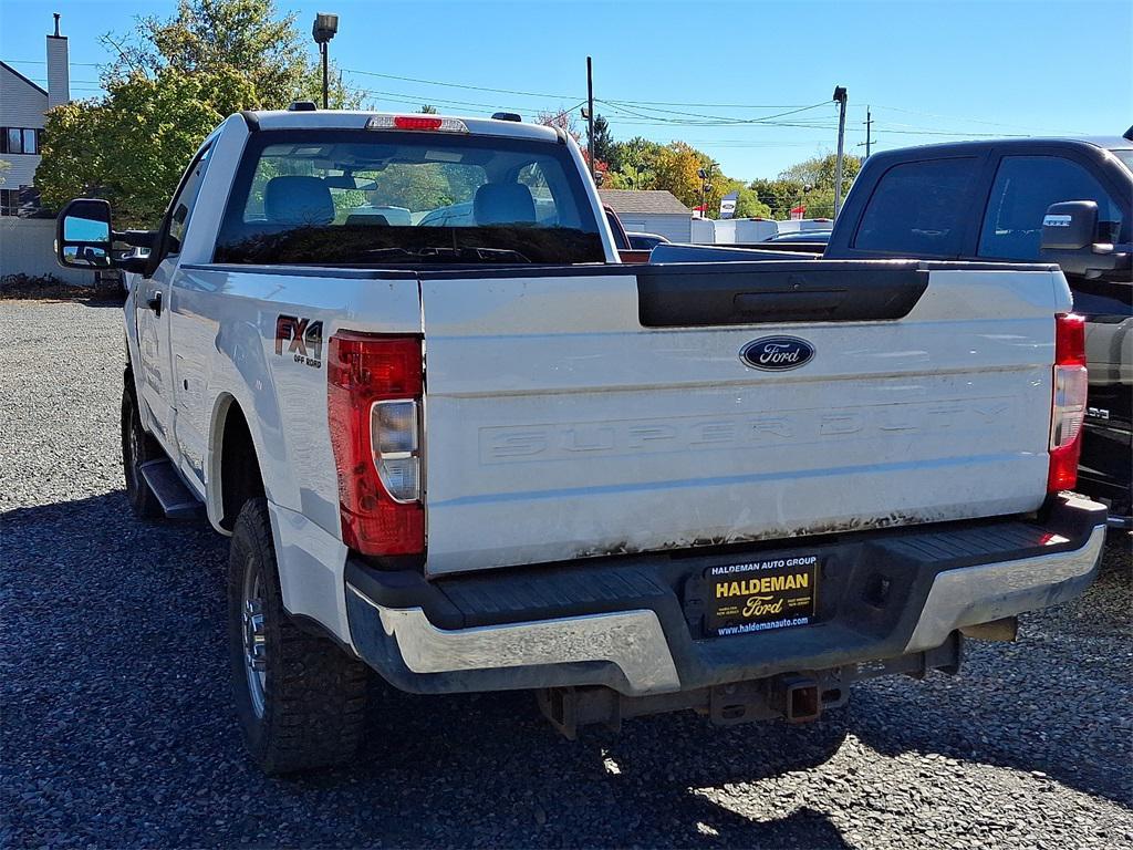 used 2022 Ford F-250 car, priced at $39,500