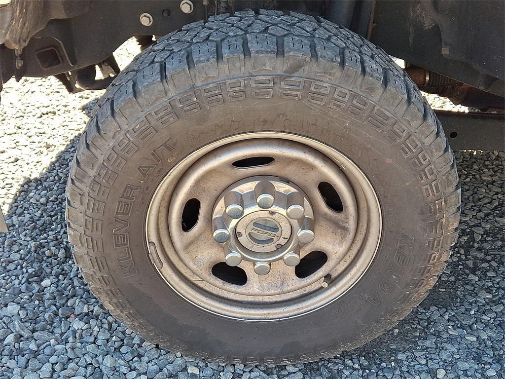 used 2022 Ford F-250 car, priced at $39,500