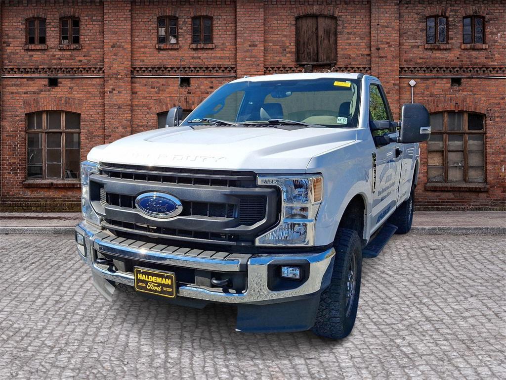 used 2022 Ford F-250 car, priced at $39,500