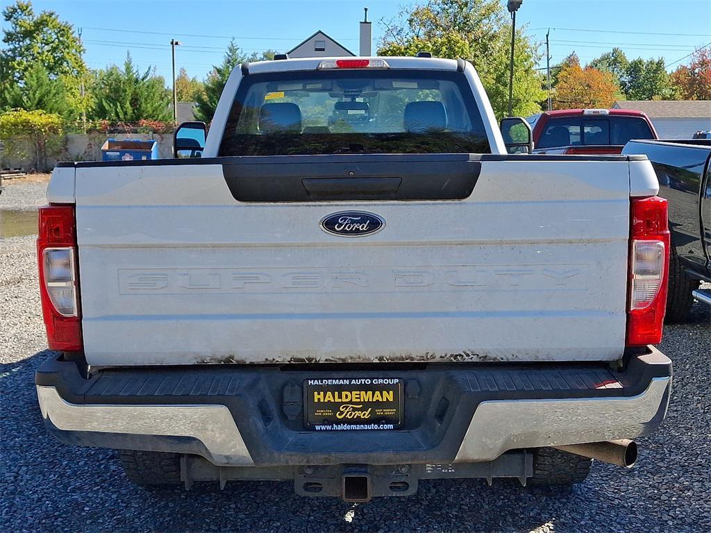 used 2022 Ford F-250 car, priced at $39,500
