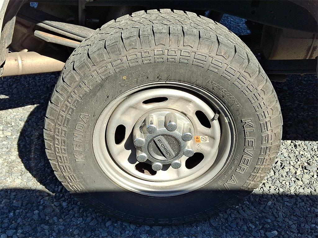 used 2022 Ford F-250 car, priced at $39,500