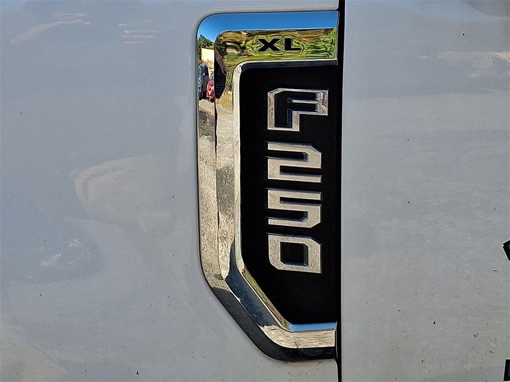 used 2022 Ford F-250 car, priced at $39,500