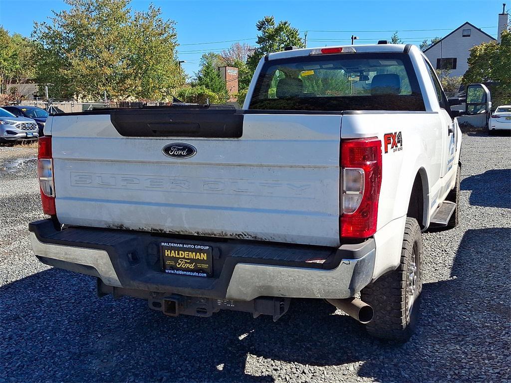 used 2022 Ford F-250 car, priced at $39,500