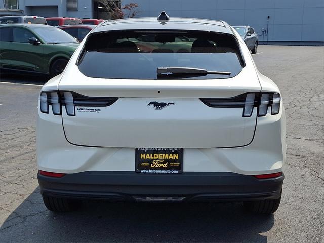 new 2025 Ford Mustang Mach-E car, priced at $52,680