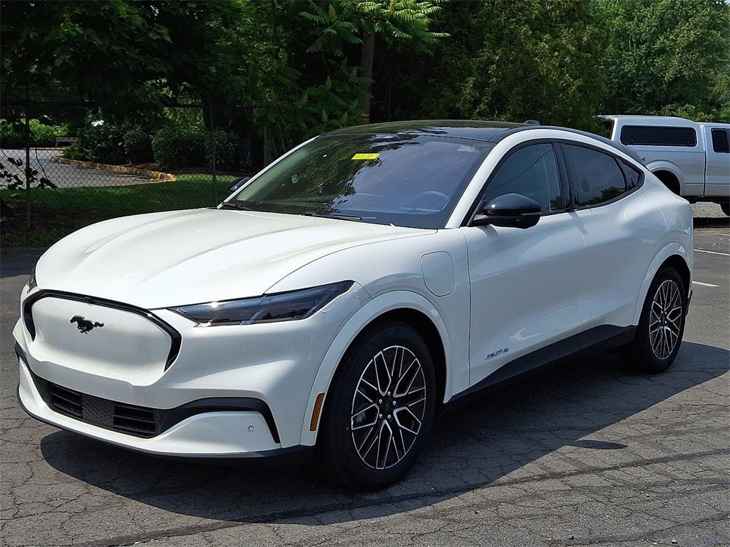 new 2025 Ford Mustang Mach-E car, priced at $52,680