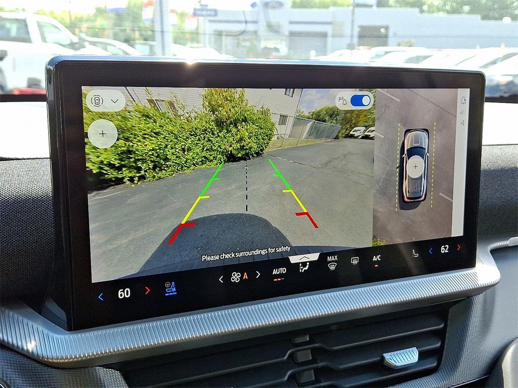 new 2025 Ford Explorer car, priced at $62,355