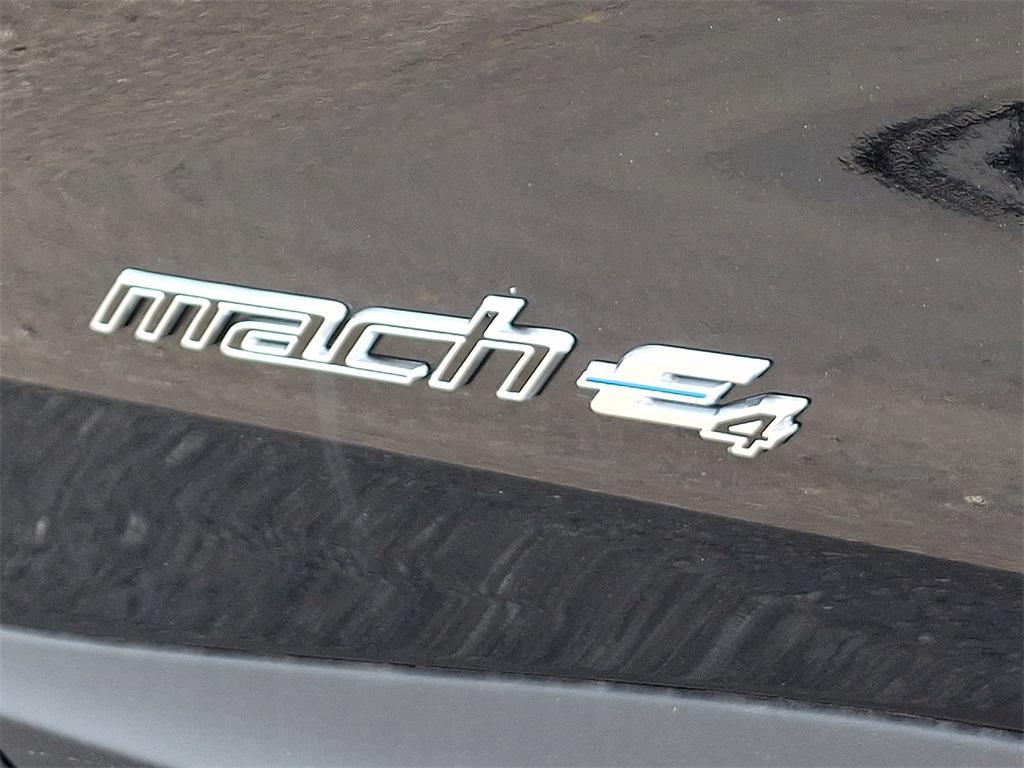 new 2025 Ford Mustang Mach-E car, priced at $53,515