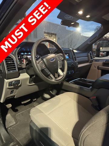 used 2017 Ford F-250 car, priced at $48,995