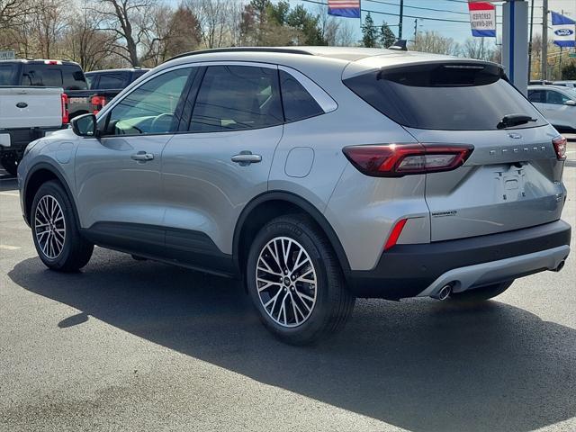 new 2024 Ford Escape car, priced at $41,995