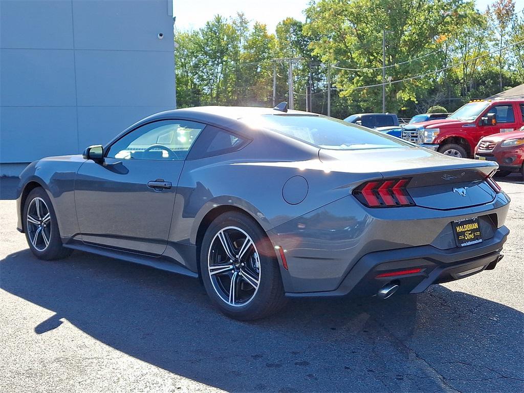 new 2025 Ford Mustang car, priced at $36,775