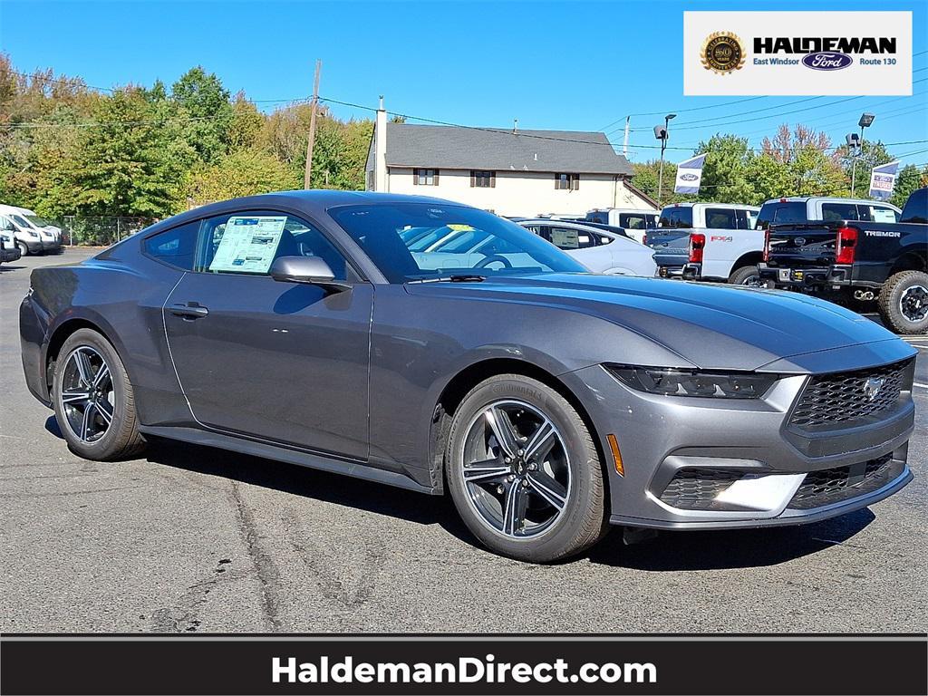 new 2025 Ford Mustang car, priced at $36,775