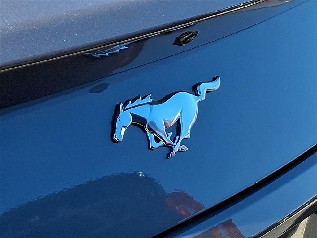 new 2025 Ford Mustang car, priced at $36,775