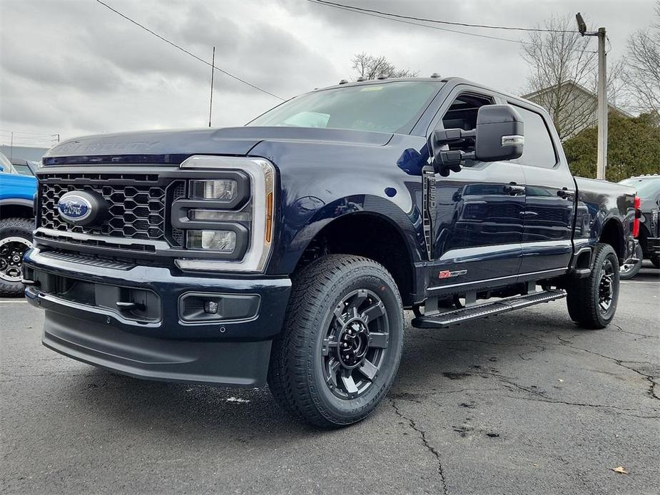 new 2024 Ford F-250 car, priced at $91,405