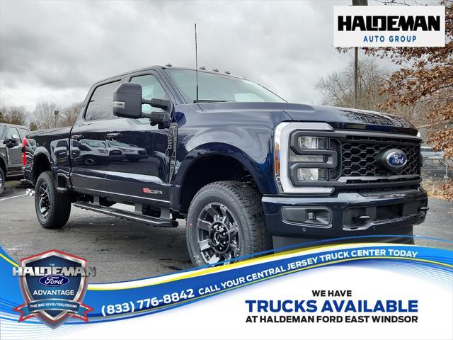 new 2024 Ford F-250 car, priced at $91,405