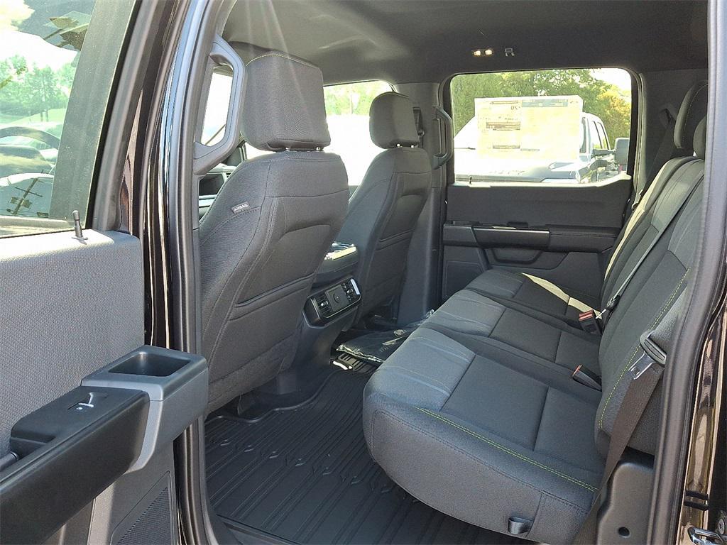 new 2025 Ford F-150 car, priced at $52,555