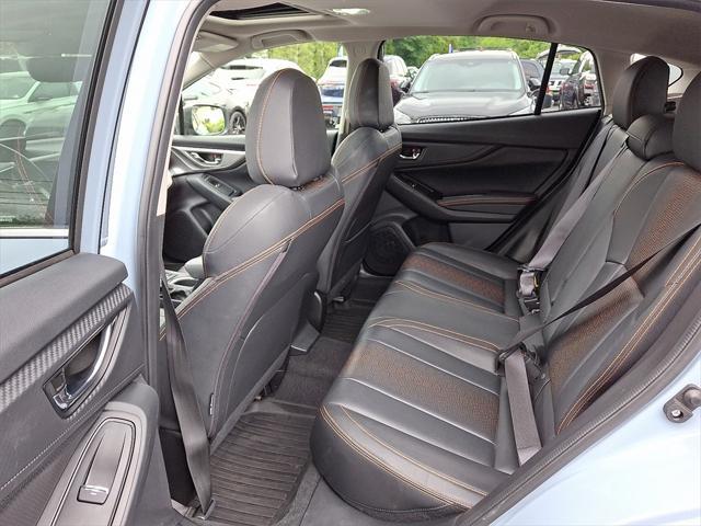 used 2022 Subaru Crosstrek car, priced at $24,995