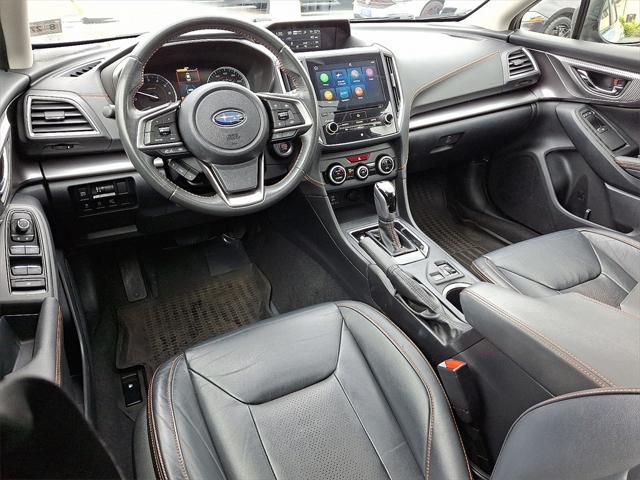 used 2022 Subaru Crosstrek car, priced at $24,995