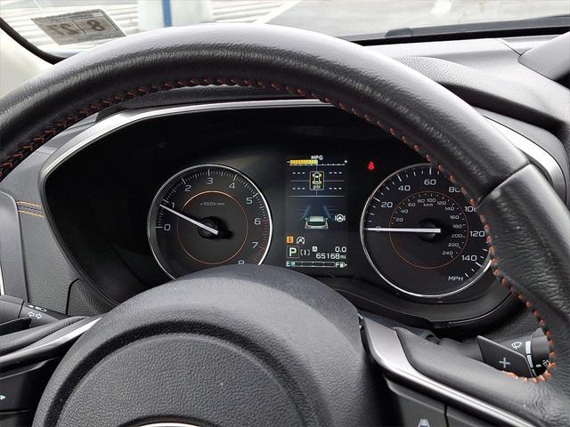 used 2022 Subaru Crosstrek car, priced at $24,995