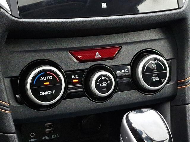 used 2022 Subaru Crosstrek car, priced at $24,995