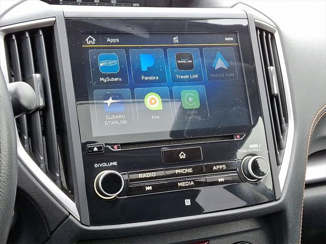 used 2022 Subaru Crosstrek car, priced at $24,995