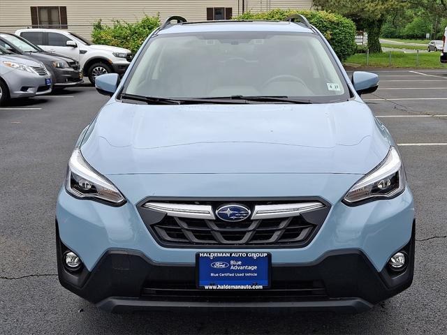 used 2022 Subaru Crosstrek car, priced at $24,995