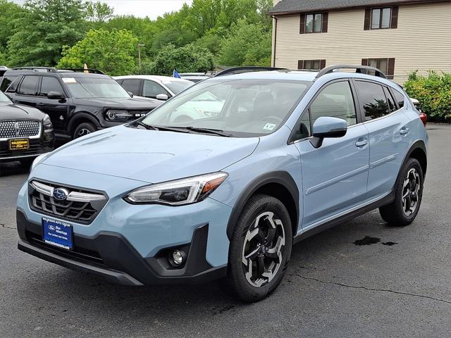 used 2022 Subaru Crosstrek car, priced at $24,995