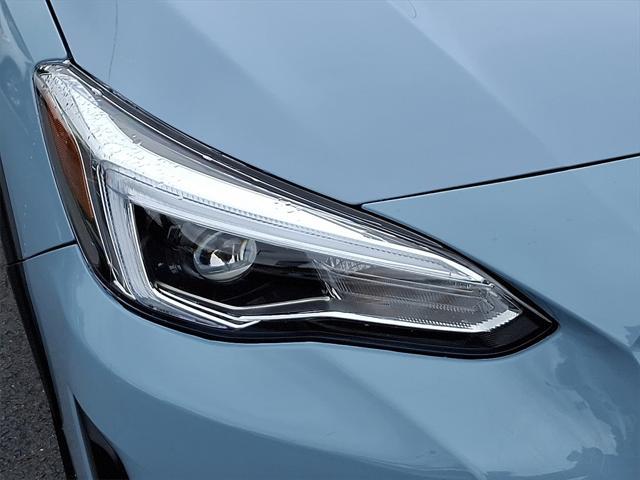 used 2022 Subaru Crosstrek car, priced at $24,995