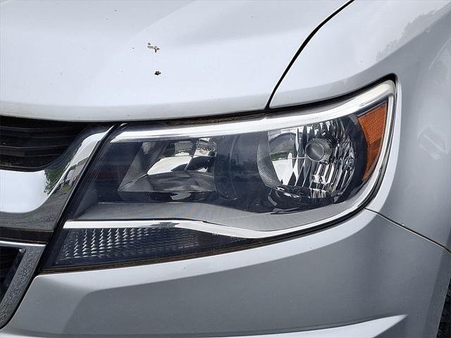 used 2016 Chevrolet Colorado car, priced at $23,250