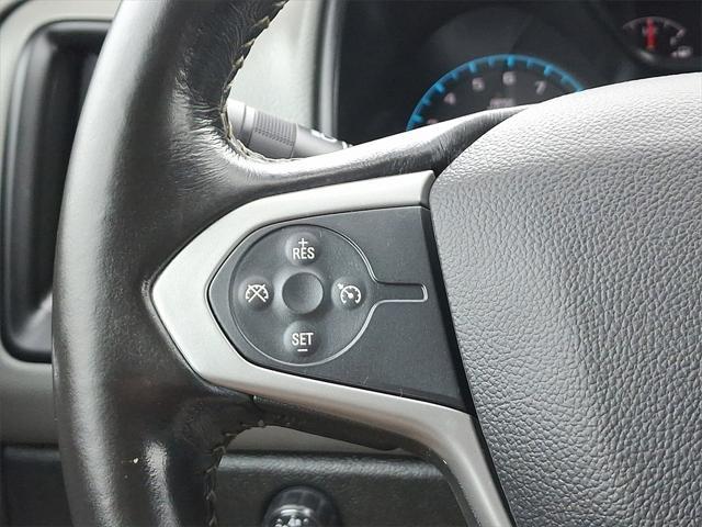 used 2016 Chevrolet Colorado car, priced at $22,488