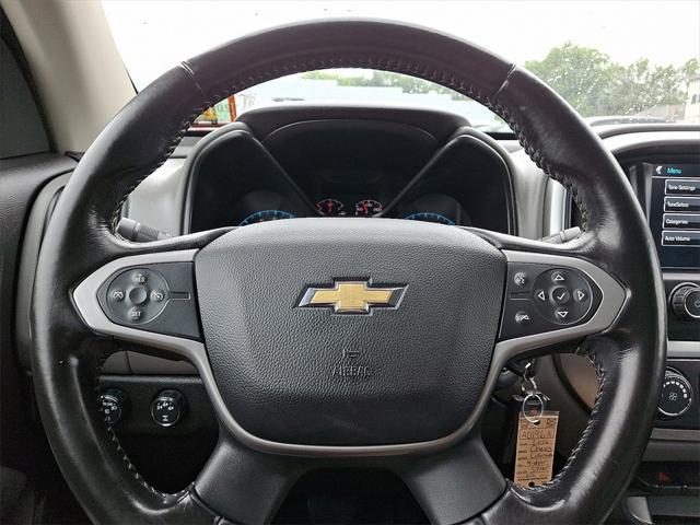 used 2016 Chevrolet Colorado car, priced at $22,488
