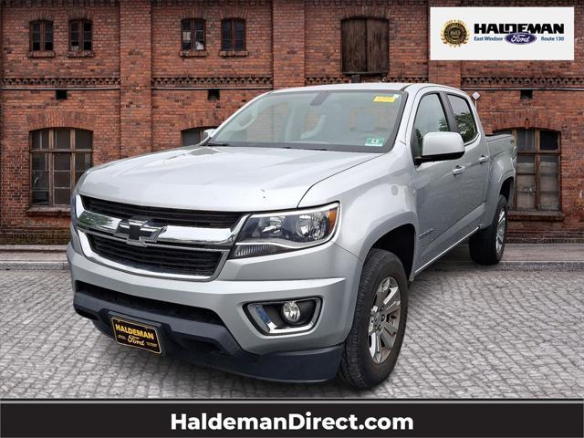 used 2016 Chevrolet Colorado car, priced at $23,250