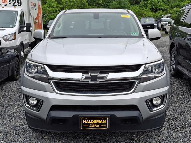 used 2016 Chevrolet Colorado car, priced at $23,250