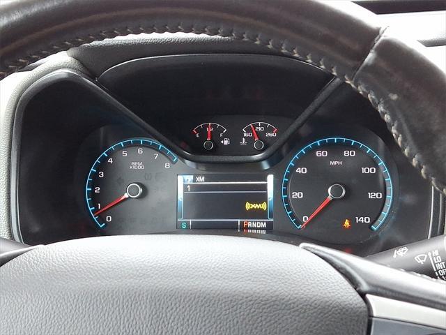 used 2016 Chevrolet Colorado car, priced at $22,488