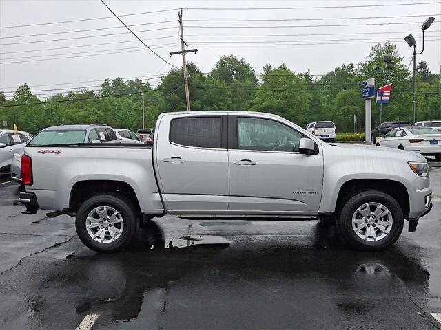 used 2016 Chevrolet Colorado car, priced at $22,488