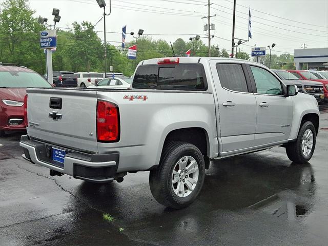 used 2016 Chevrolet Colorado car, priced at $22,488