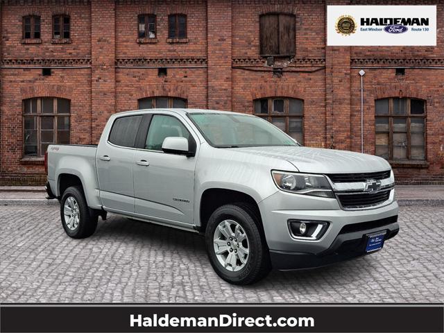 used 2016 Chevrolet Colorado car, priced at $22,488