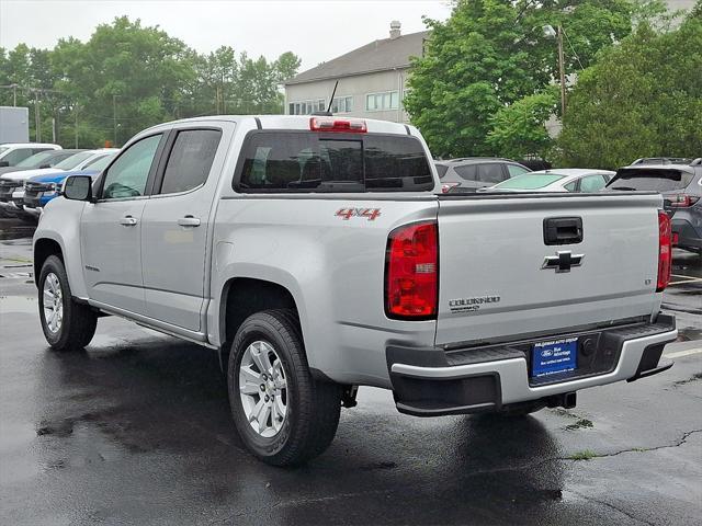 used 2016 Chevrolet Colorado car, priced at $22,488