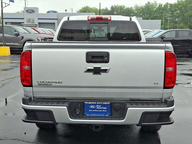 used 2016 Chevrolet Colorado car, priced at $22,488