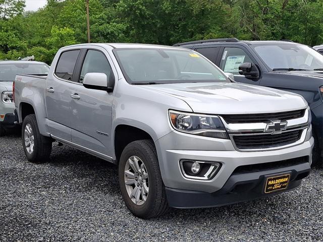 used 2016 Chevrolet Colorado car, priced at $23,250