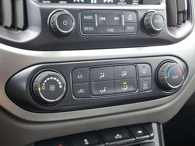 used 2016 Chevrolet Colorado car, priced at $22,488