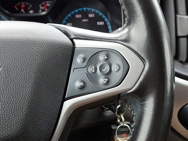 used 2016 Chevrolet Colorado car, priced at $22,488