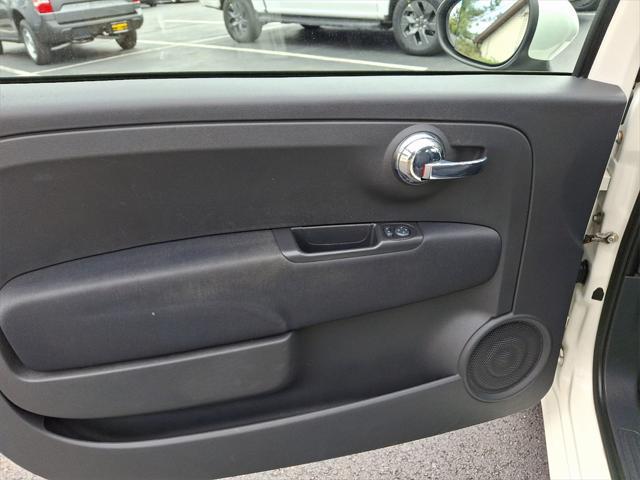 used 2014 FIAT 500 car, priced at $6,995