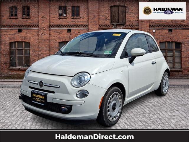 used 2014 FIAT 500 car, priced at $7,995