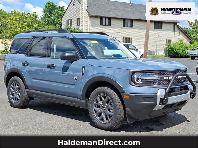 new 2025 Ford Bronco Sport car, priced at $35,405