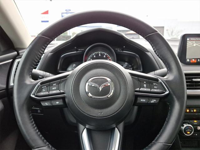 used 2018 Mazda Mazda3 car, priced at $17,999